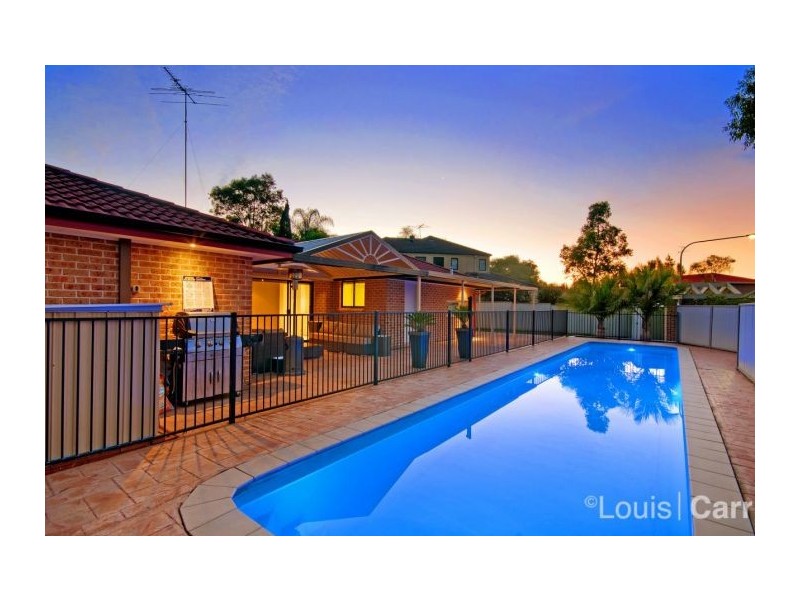 34 Perkins Drive, Kellyville NSW 2155