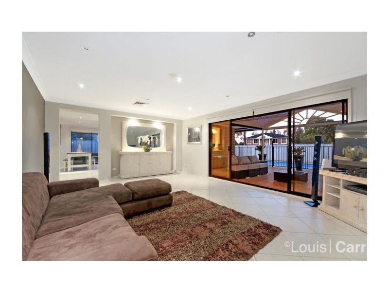 34 Perkins Drive, Kellyville NSW 2155