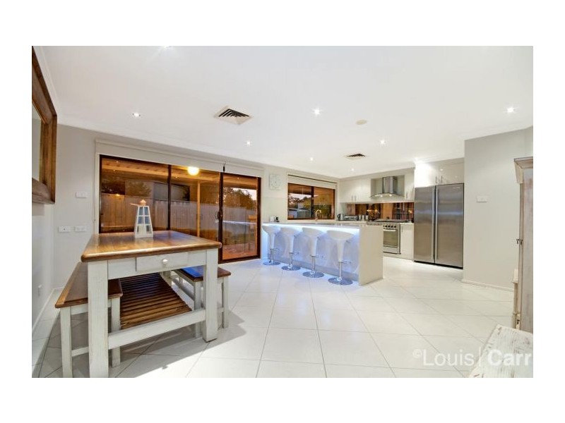 34 Perkins Drive, Kellyville NSW 2155