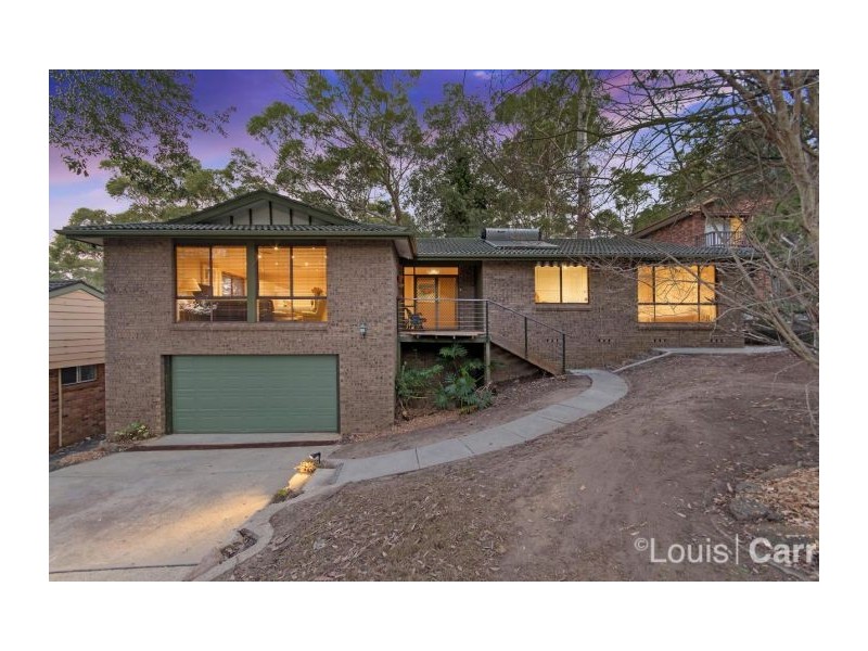 72 Westmore Drive, West Pennant Hills NSW 2125