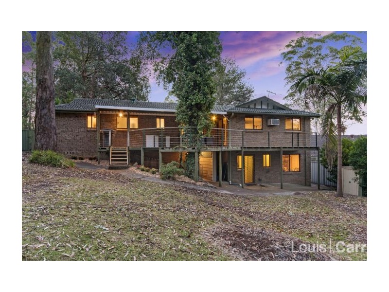 72 Westmore Drive, West Pennant Hills NSW 2125