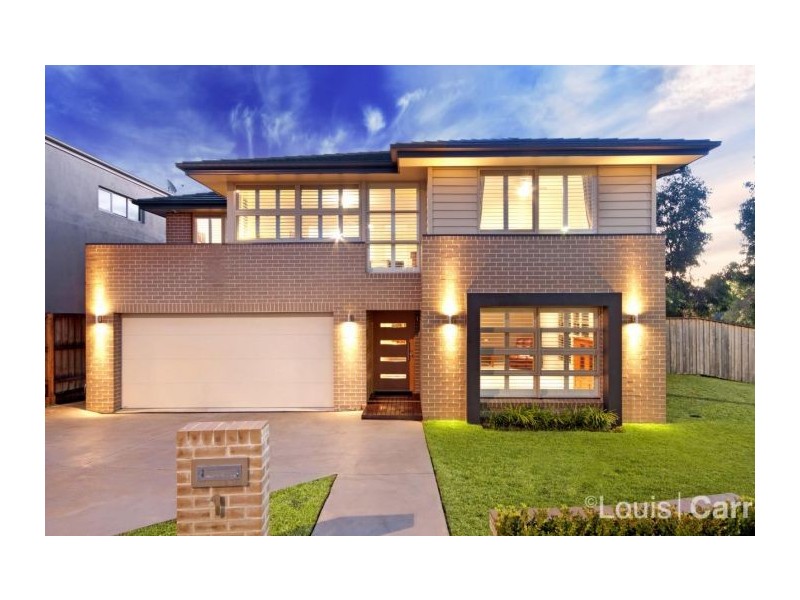 1 Hadley Circuit, Beaumont Hills NSW 2155