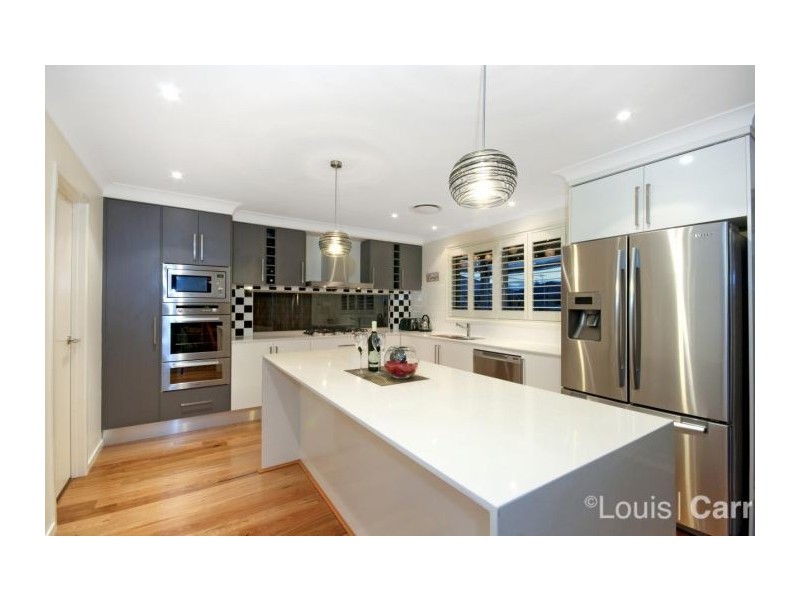 1 Hadley Circuit, Beaumont Hills NSW 2155