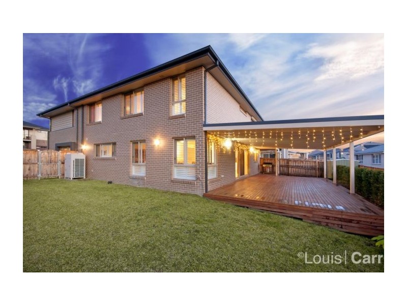 1 Hadley Circuit, Beaumont Hills NSW 2155