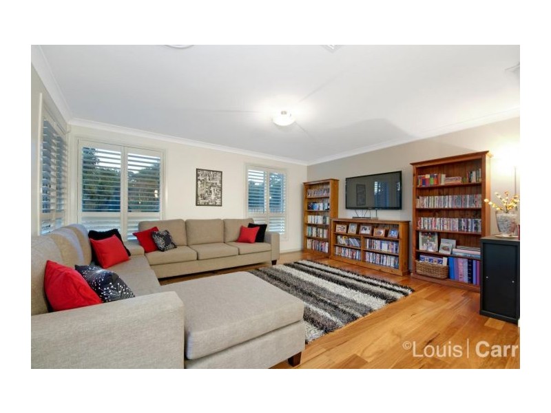 1 Hadley Circuit, Beaumont Hills NSW 2155