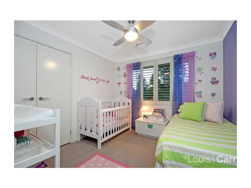 1 Hadley Circuit, Beaumont Hills NSW 2155