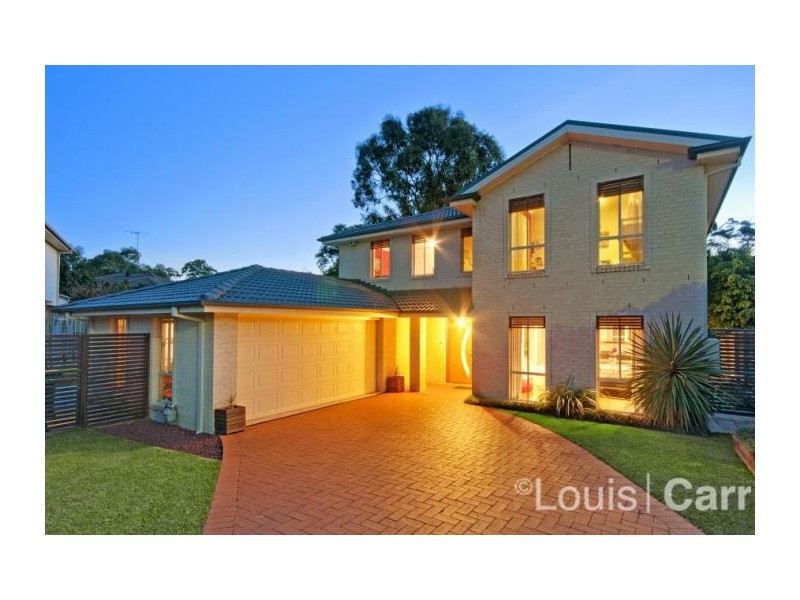 9 Marjorie Place, Kellyville NSW 2155