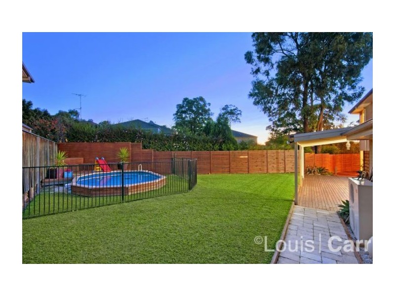 9 Marjorie Place, Kellyville NSW 2155