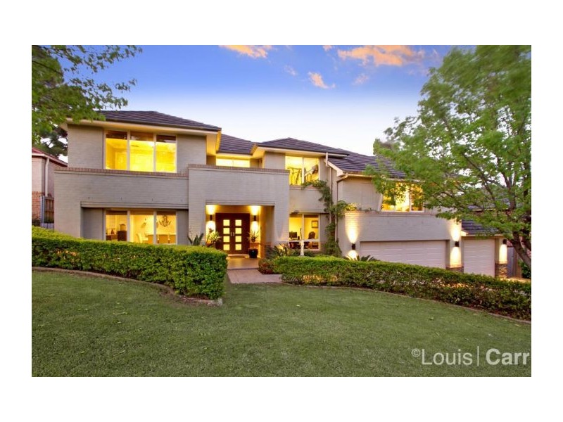 17 Springthorpe Way, Castle Hill NSW 2154