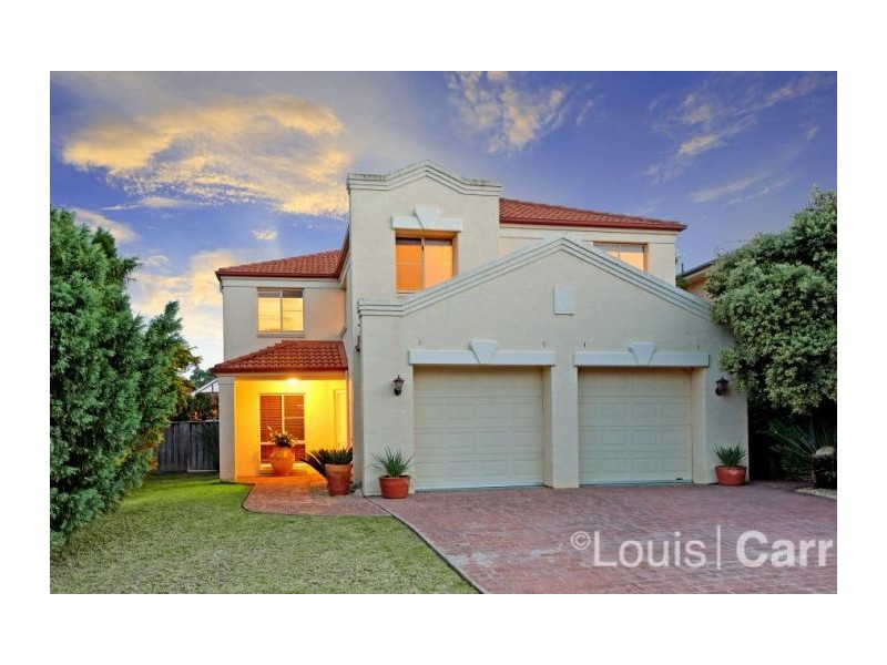 6 Fernleaf Cres, Beaumont Hills NSW 2155