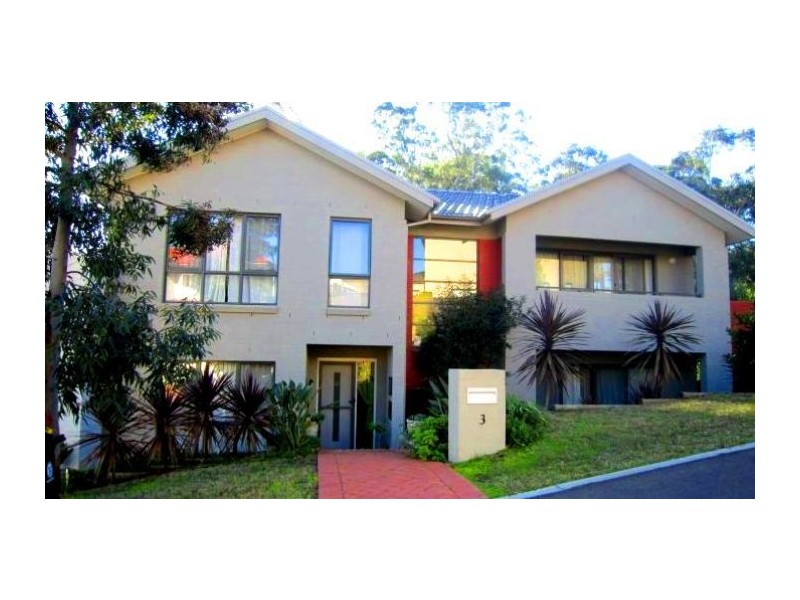 3 Sherbrooke Crescent, Castle Hill NSW 2154