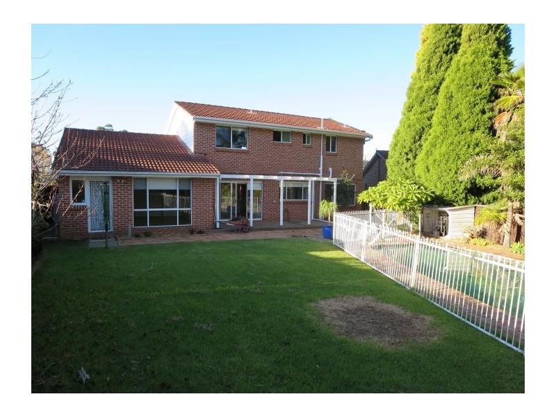 28 Wisteria Cres, Cherrybrook NSW 2126