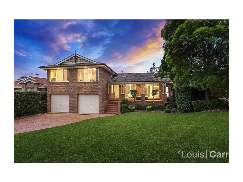 17 McCusker Crescent, Cherrybrook NSW 2126