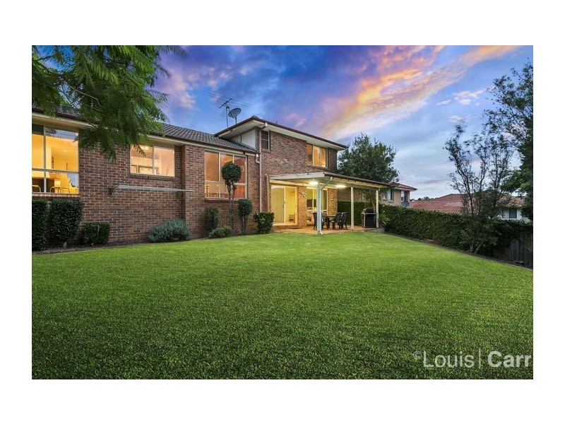 17 McCusker Crescent, Cherrybrook NSW 2126