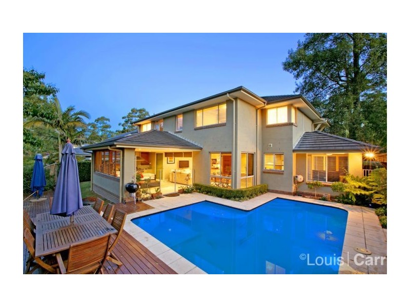 4 Oliver Way, Cherrybrook NSW 2126