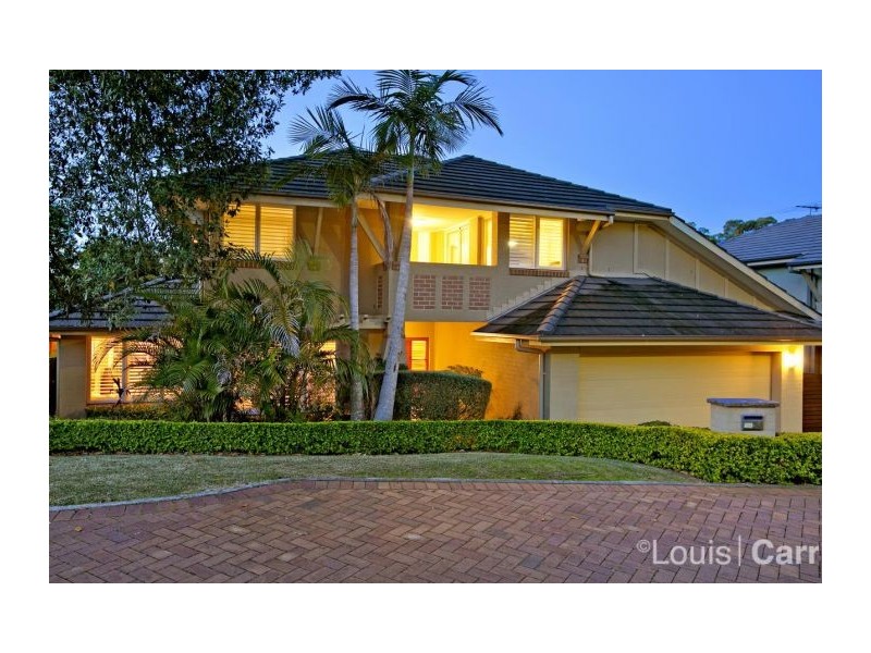 4 Oliver Way, Cherrybrook NSW 2126