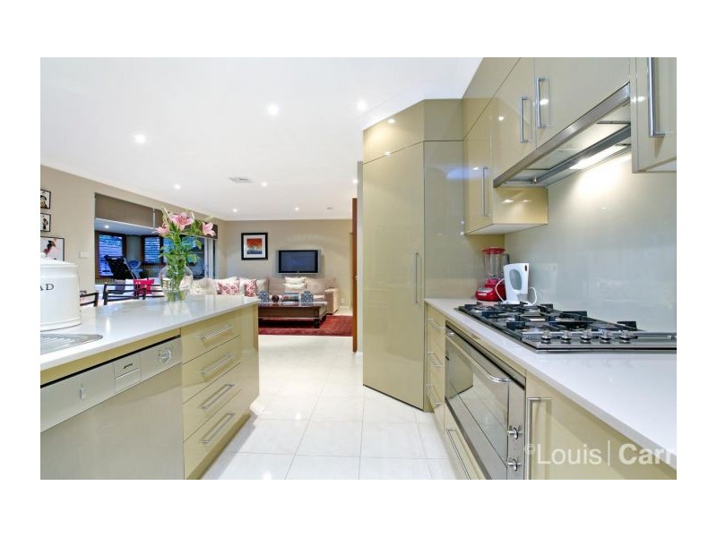 4 Oliver Way, Cherrybrook NSW 2126