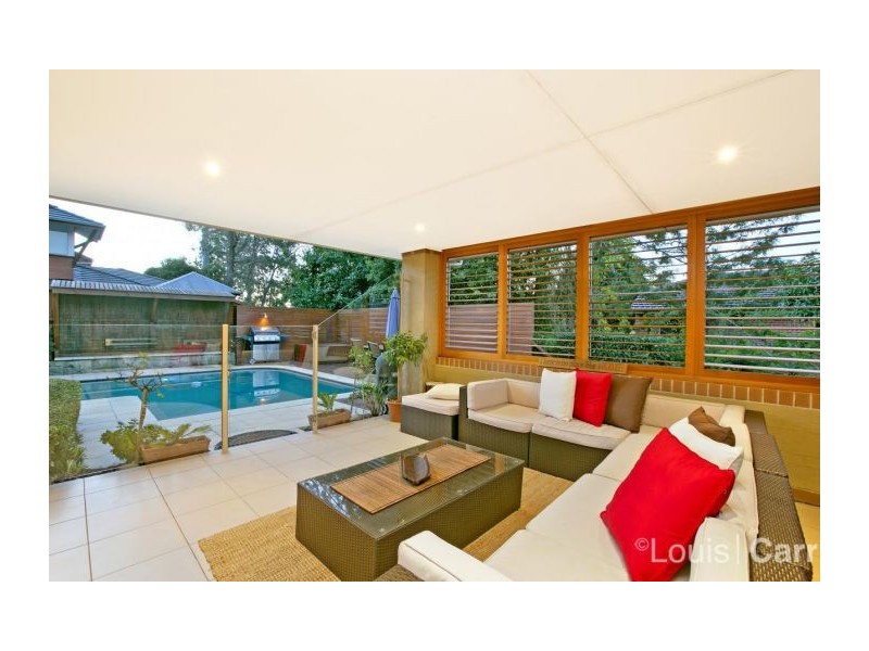 4 Oliver Way, Cherrybrook NSW 2126