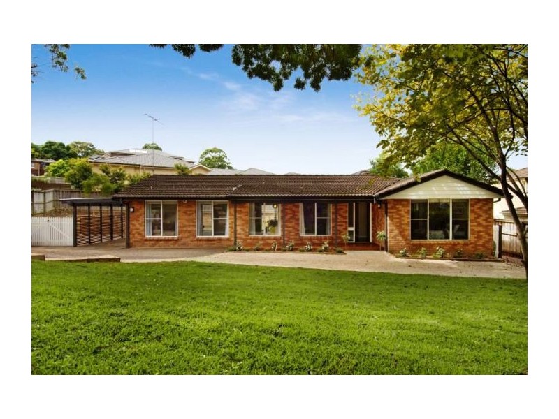 11 Maralinga Place, West Pennant Hills NSW 2125