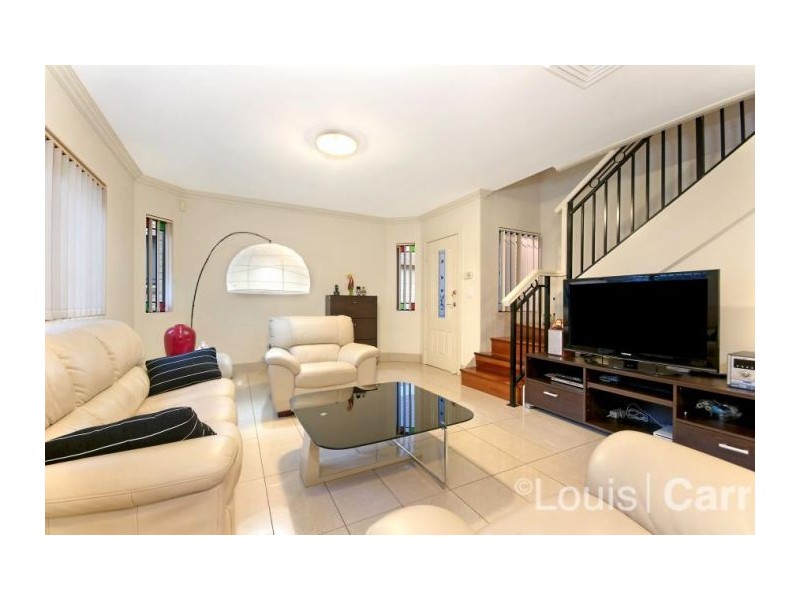 8/8 The Cottell Way (access via Windsor Road), Baulkham Hills NSW 2153
