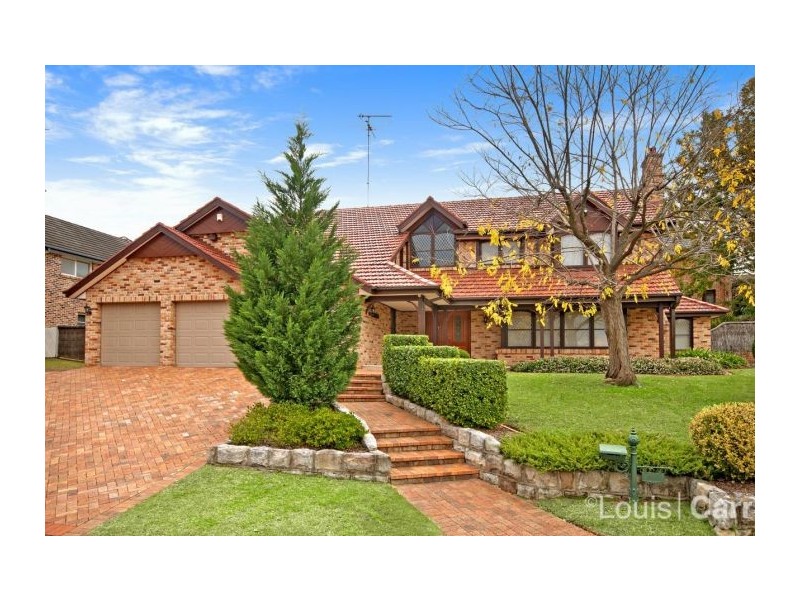 1 Binet Way, Glenhaven NSW 2156