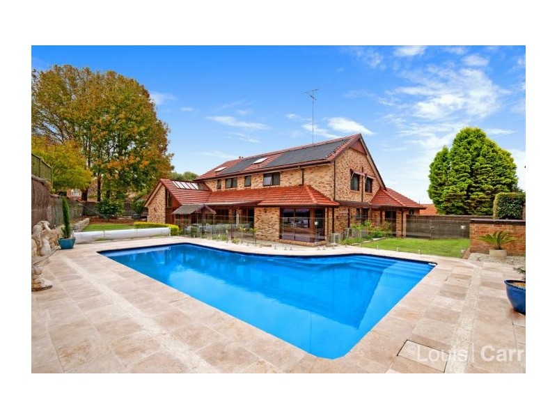 1 Binet Way, Glenhaven NSW 2156