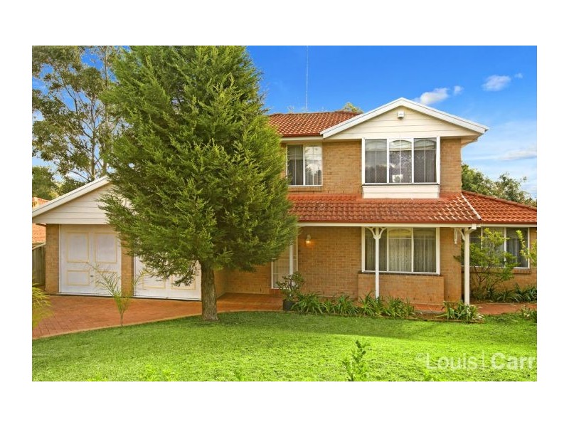 61 County Drive, Cherrybrook NSW 2126