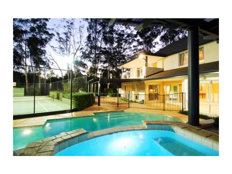 62 Balintore Drive, Castle Hill NSW 2154