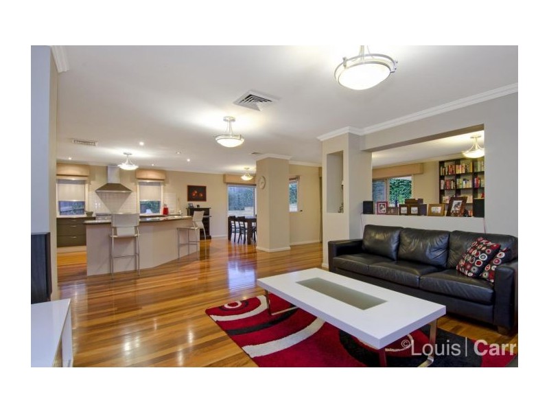 55 Sanctuary Drive, Beaumont Hills NSW 2155