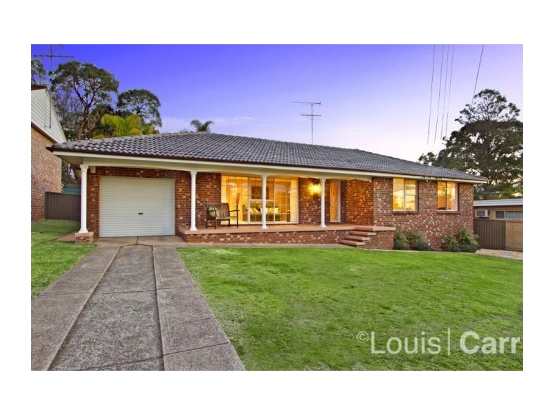 84 Bass Drive, Baulkham Hills NSW 2153
