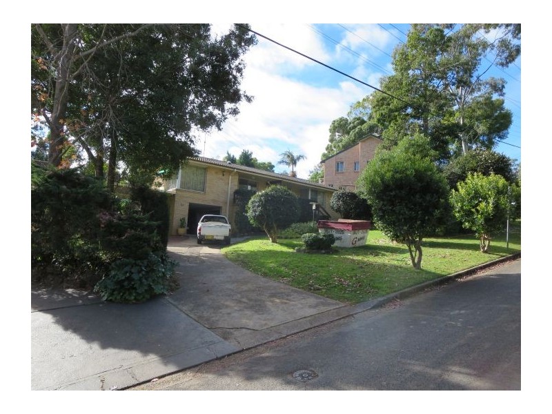 10 Garthowen Cres, Castle Hill NSW 2154