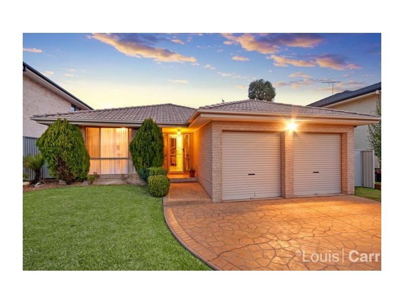 10 Stave Place, Kellyville Ridge NSW 2155