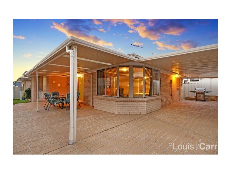 10 Stave Place, Kellyville Ridge NSW 2155