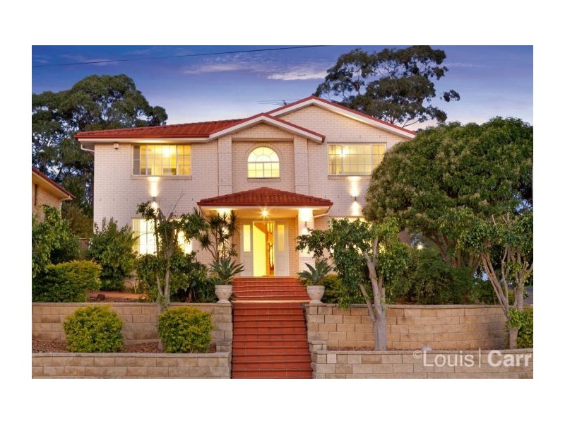 31 Poole Road, Kellyville NSW 2155