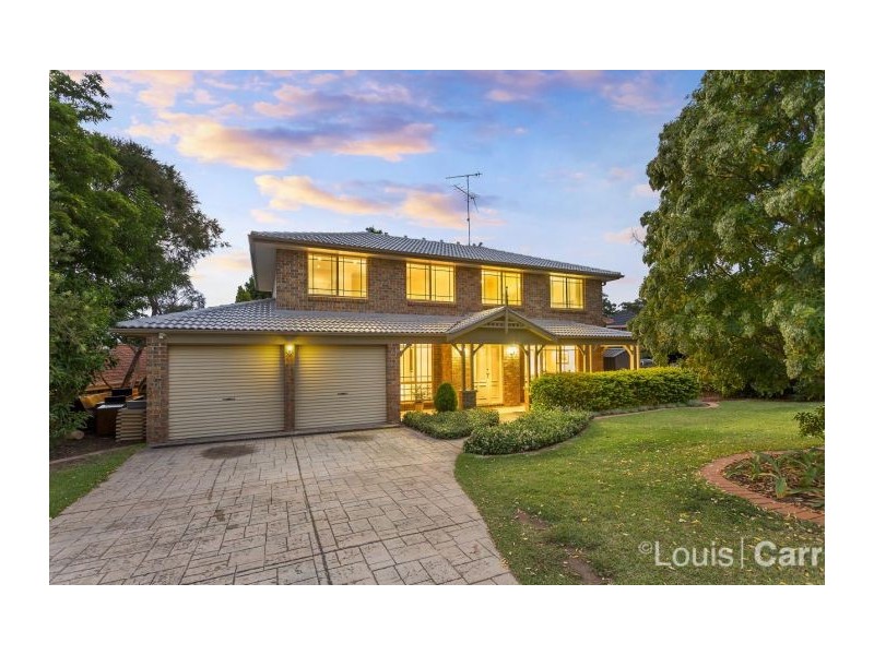 15 Bowen Close, Cherrybrook NSW 2126