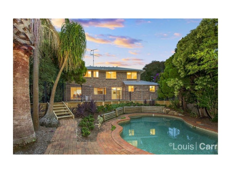 15 Bowen Close, Cherrybrook NSW 2126