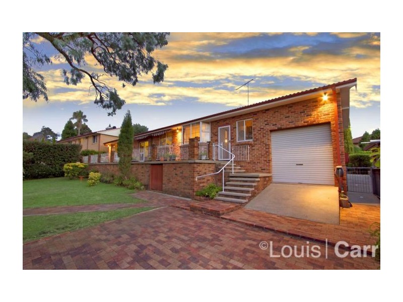 43 Turner Avenue, Baulkham Hills NSW 2153