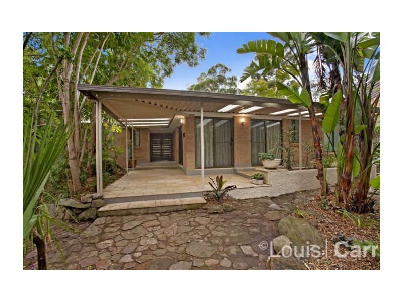 1 Kaffir Close, Cherrybrook NSW 2126