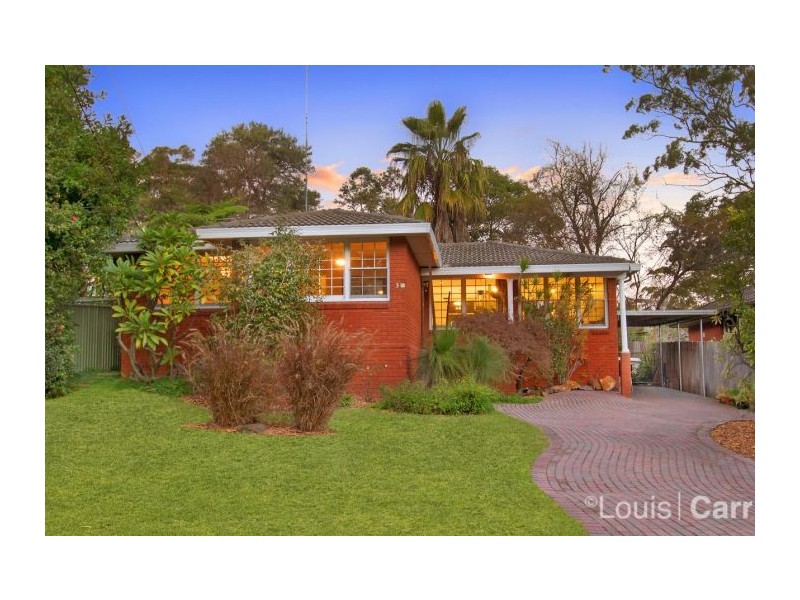 3 Leumeah Close, West Pennant Hills NSW 2125