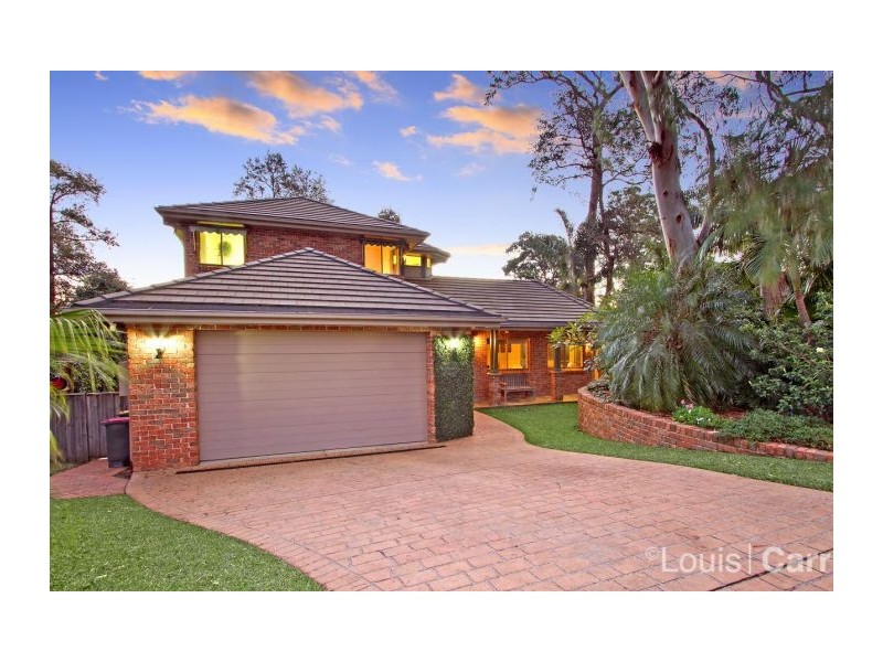 18 Kingston Close, West Pennant Hills NSW 2125