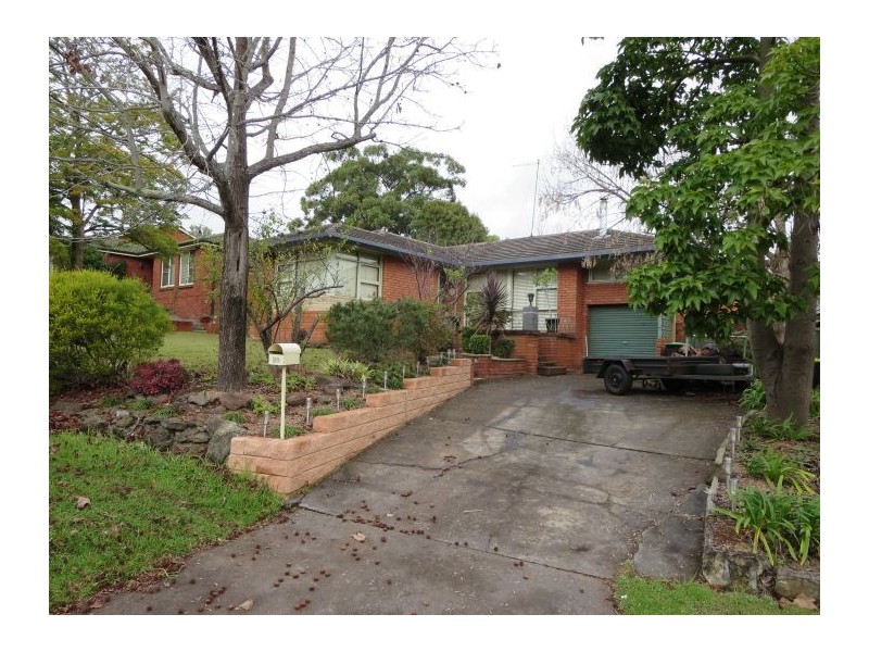 20 Kareela Rd, Baulkham Hills NSW 2153