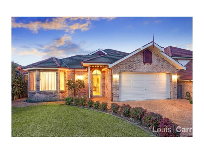 14 Tellicherry Circuit, Beaumont Hills NSW 2155