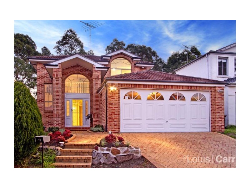19 Skye Court, Kellyville NSW 2155