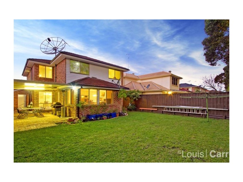 19 Skye Court, Kellyville NSW 2155