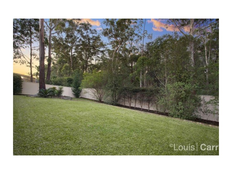 4 Sunrise Place, Kellyville NSW 2155