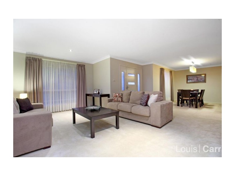 4 Sunrise Place, Kellyville NSW 2155