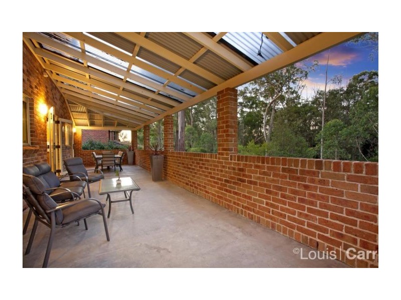 4 Sunrise Place, Kellyville NSW 2155