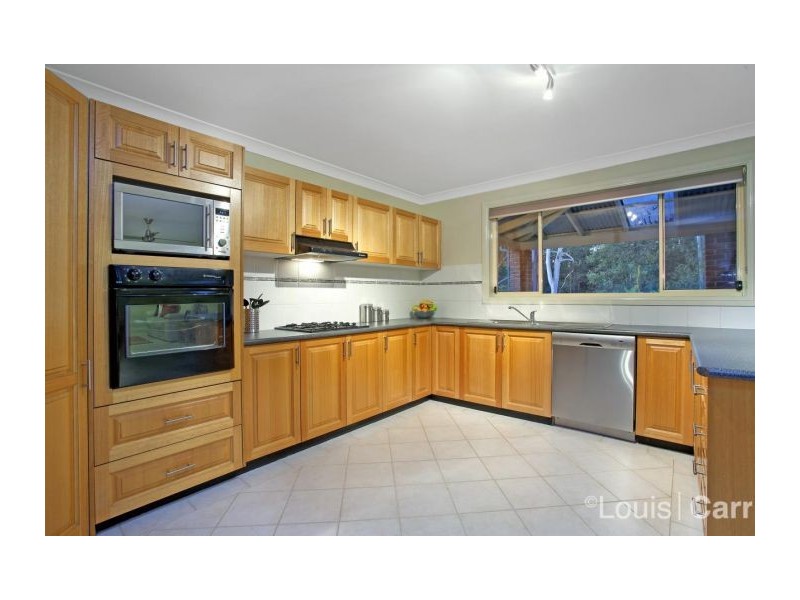 4 Sunrise Place, Kellyville NSW 2155