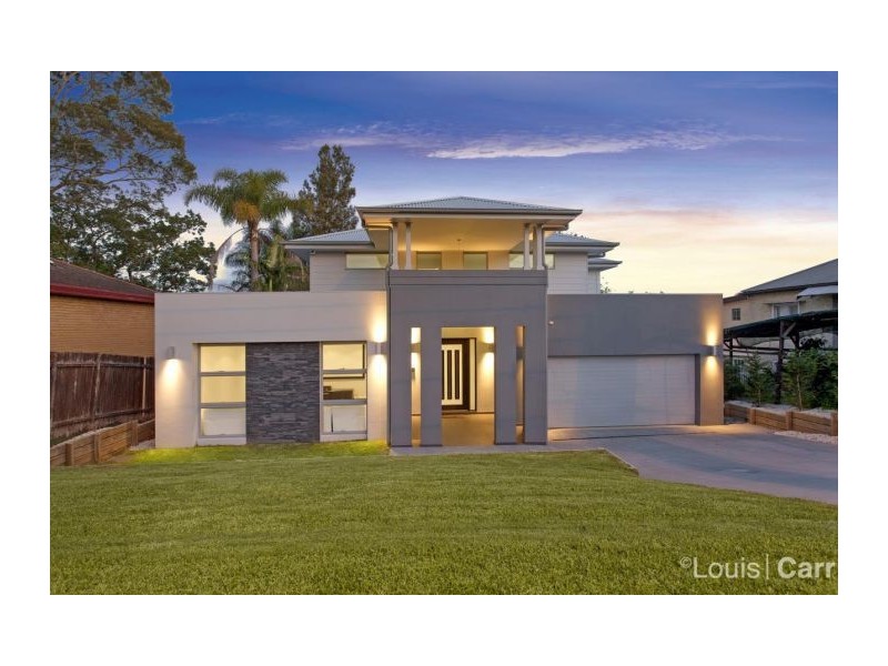 24 Aiken Road, West Pennant Hills NSW 2125