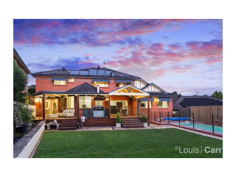 51 Balintore Drive, Castle Hill NSW 2154